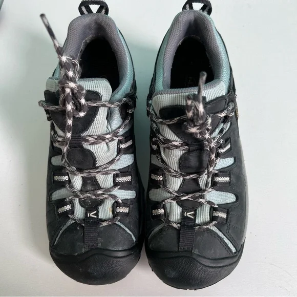 KEEN 7.5 Hiking Women’s Shoes Targhee II Voyageur or Circadia Athletic S… - Picture 6 of 12